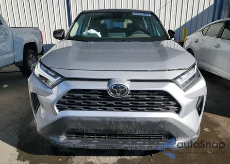 2024 Toyota Rav4 Le from USA, damaged, VIN 2T3F1RFV0RC457626